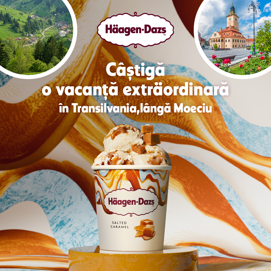 Haagen-Dazs - Mega Image