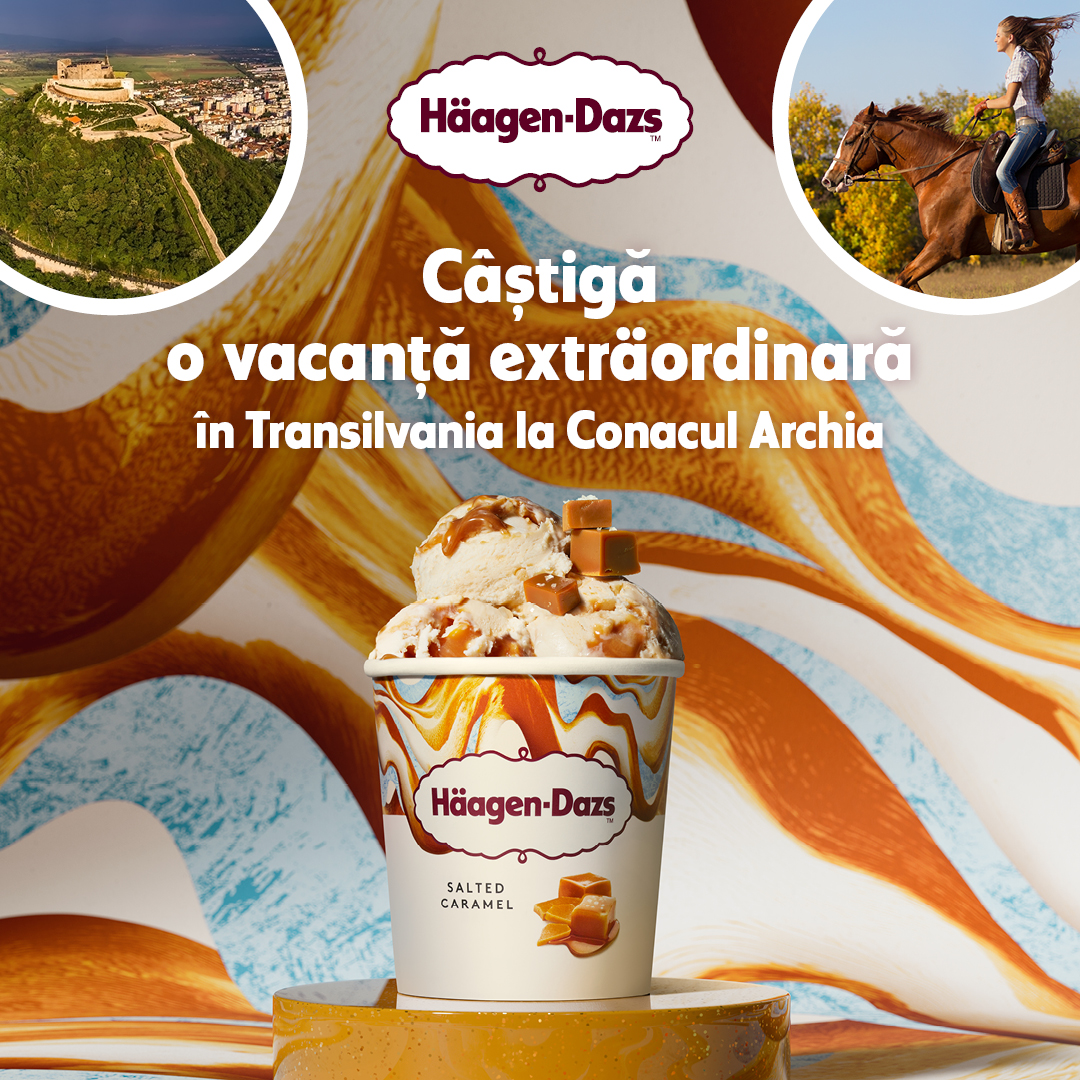 Haagen-Dazs - Carrefour