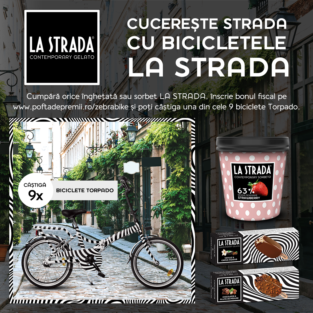 La Strada - Campanie nationala