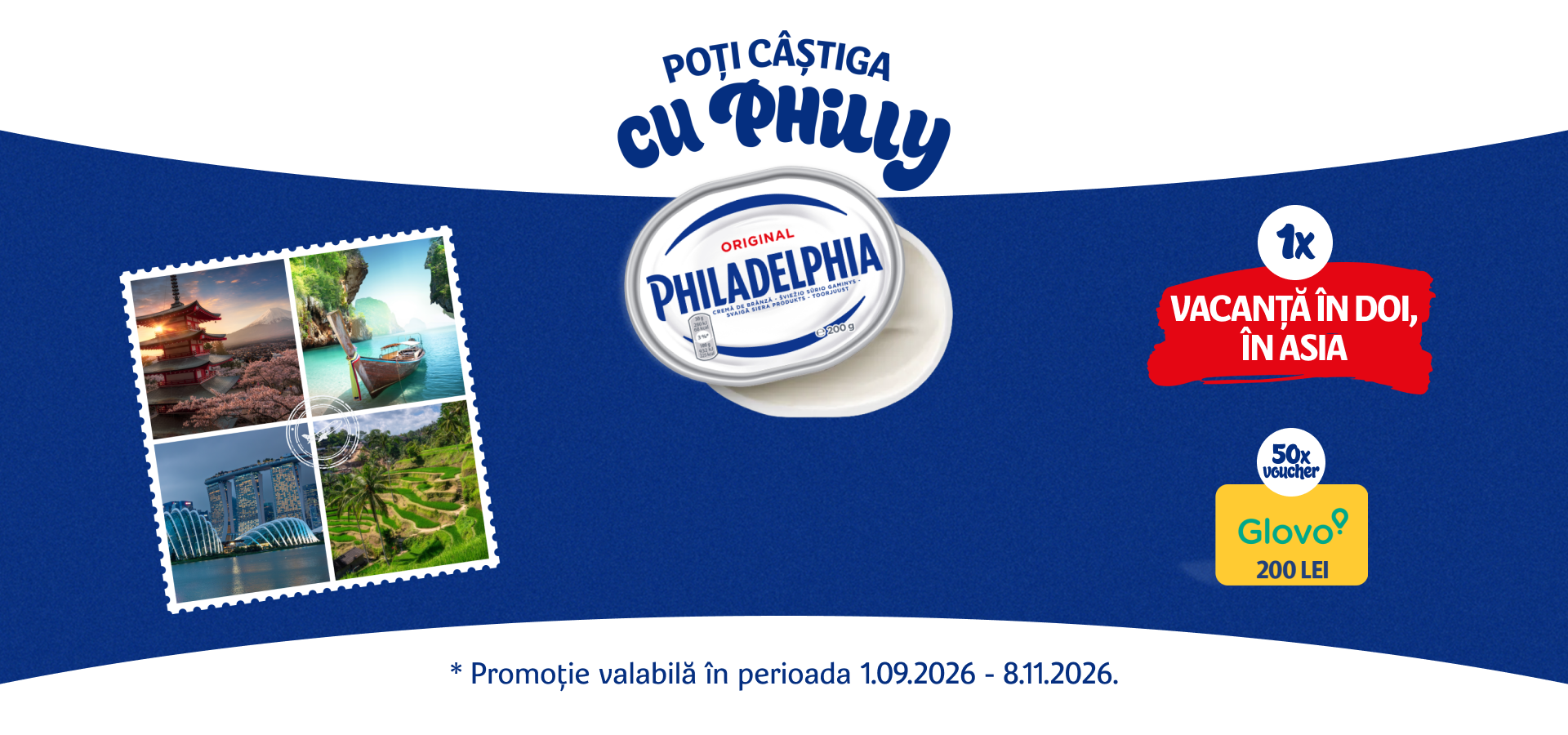 Campanie Philadelphia