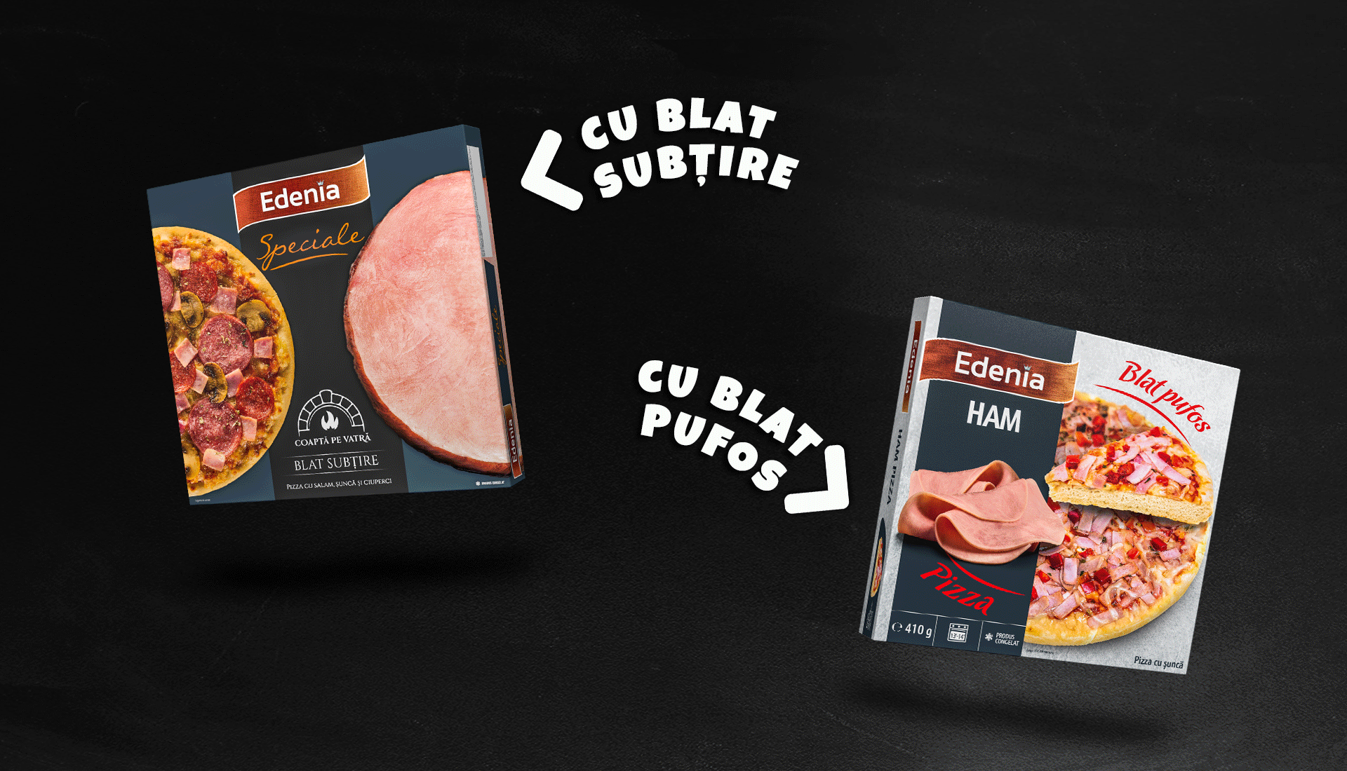 Banner produse